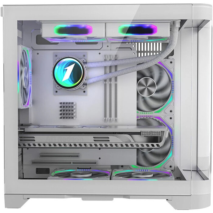 Корпус 1STPLAYER UView UV5, Белый №3