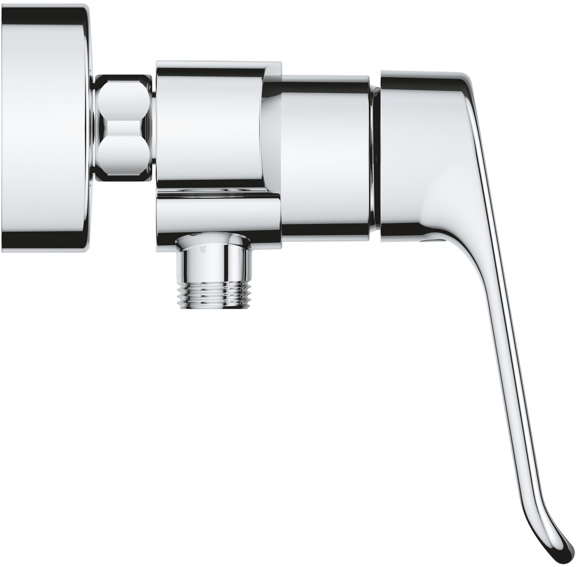 Смеситель Grohe Eurosmart 25242003 детальное изображение - 3