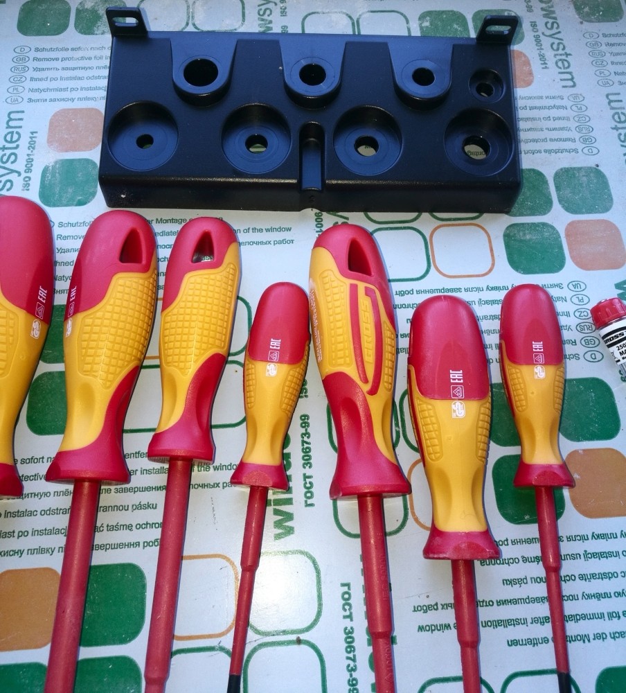 Набор инструментов Gross 12950 детальное изображение - 8