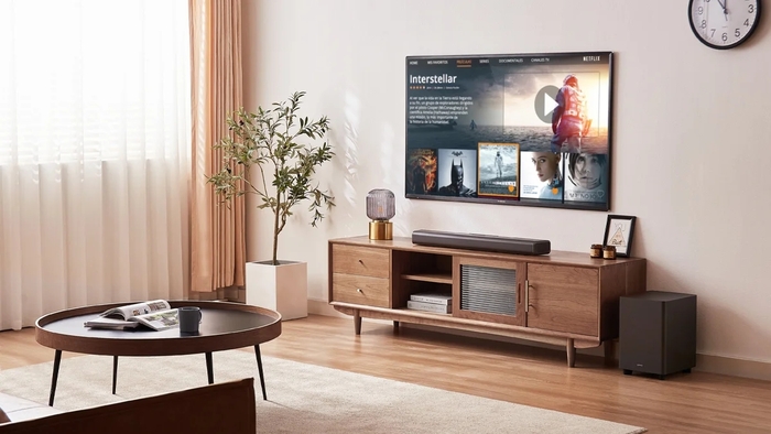 Саундбар Edifier B700, Серый №5