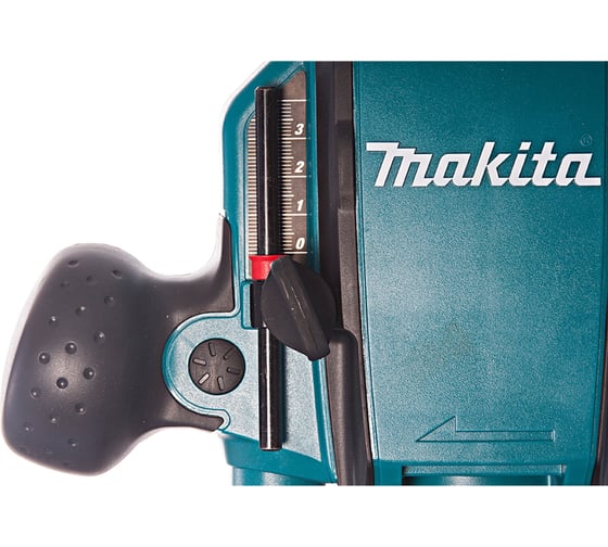 Фрезер Makita RP0, 900 Вт, Зеленый детальное изображение - 6