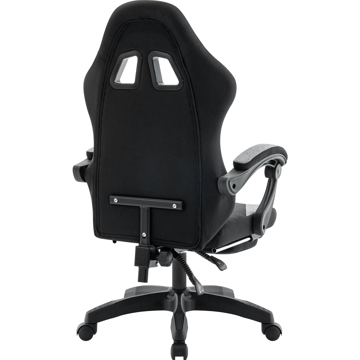 Игровое кресло Defender Runa PRO, Черный/Серый детальное изображение - 4