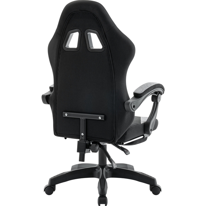 Игровое кресло Defender Runa PRO, Черный/Серый №4