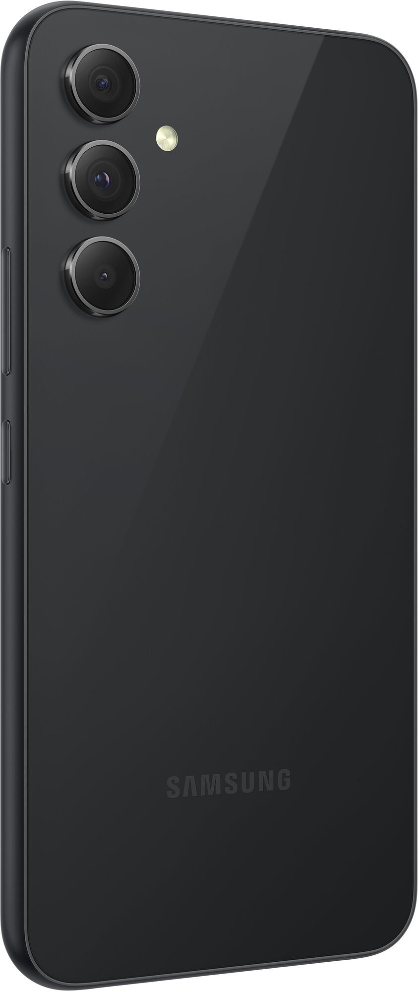 Смартфон Samsung Galaxy A54 128 ГБ, Графит, Dual nano SIM Смартфон Samsung Galaxy A54 6/128 ГБ, Графит, Dual nano SIM детальное изображение - 5