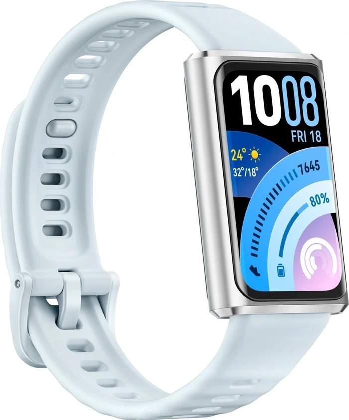 Фитнес-браслет HUAWEI Band 11 Pro, 44 мм, Голубой №2