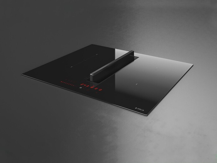 Индукционная варочная панель Elica NikolaTesla FIT BL/A/72,  Черный №4