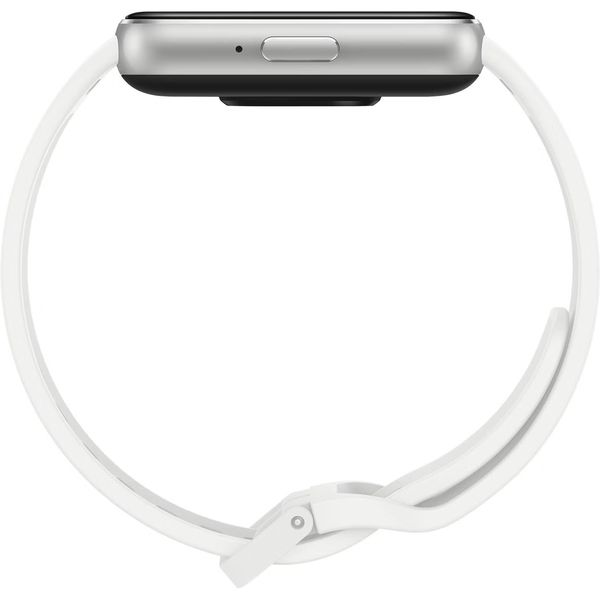 Умные часы Samsung Galaxy Fit3 30 мм, Серебристый детальное изображение - 4