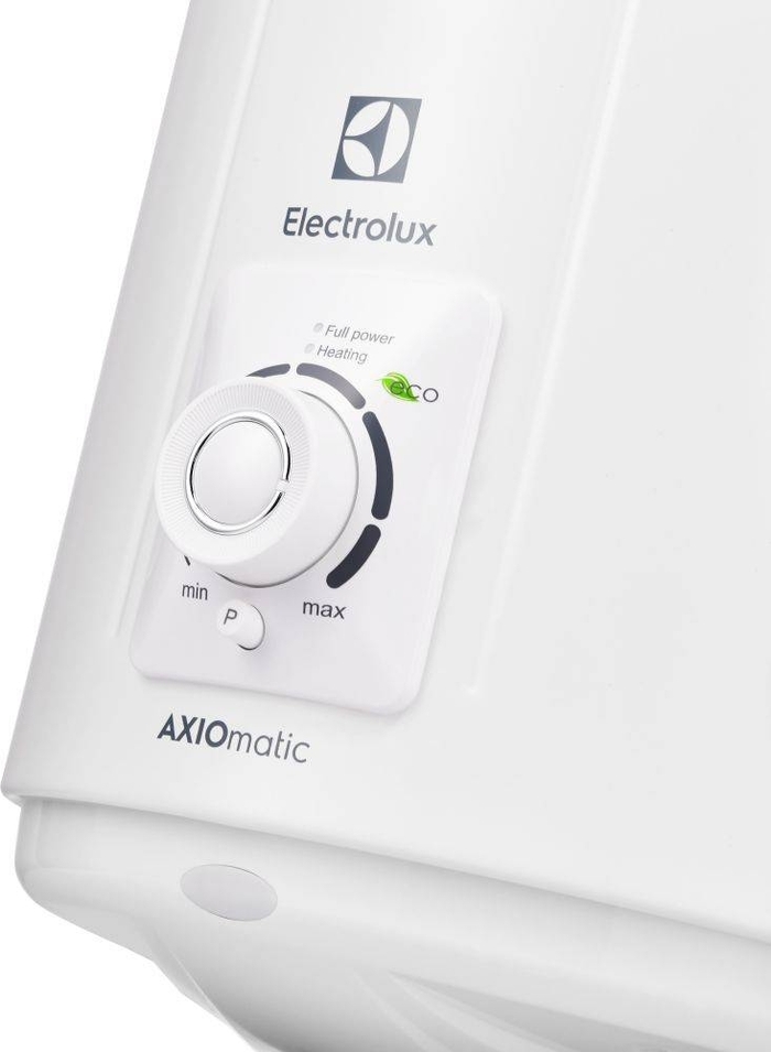 Водонагреватель Electrolux EWH 50 AXIOmatic Slim, НС-1007011, 50 л, Белый №6