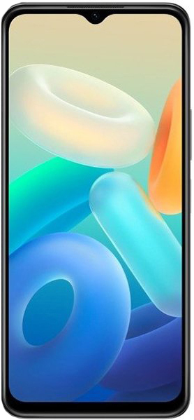 Смартфон Vivo Y55s 5G 128 ГБ, Черный, Dual nano-SIM детальное изображение - 2