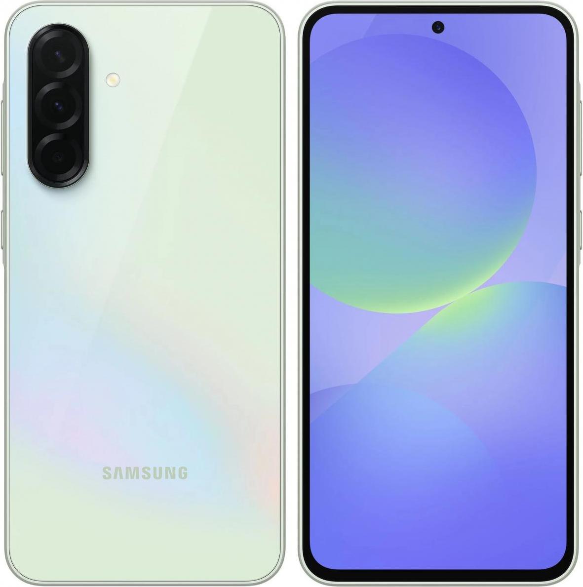Смартфон Samsung Galaxy A36 5G 8/256 ГБ, Лайм, Dual nano SIM детальное изображение - 6