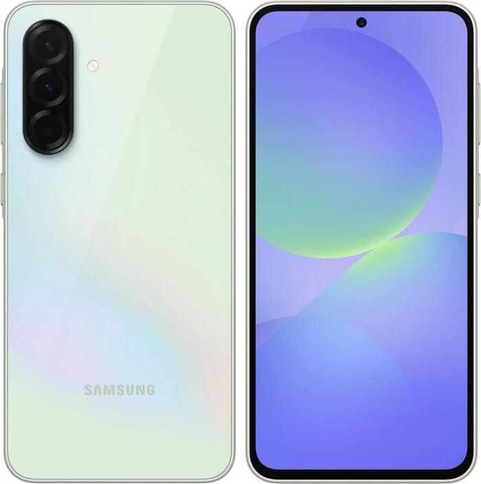 Смартфон Samsung Galaxy A36 5G 8/256 ГБ, Лайм, Dual nano SIM №6