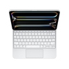Клавиатура Apple Magic Keyboard для iPad Pro 11 M4 (2024), Белый (MWR03) вариант - 1