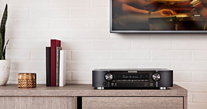 AV-ресивер Marantz NR-1510 №7