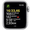 Смарт-часы Apple Watch Series SE 2022 44 мм, Сияющая звезда, Starlight Sport Band вариант - 4
