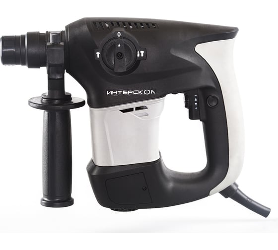 Перфоратор Интерскол П-26/750ЭВ Т 327.0.0.40, 750 Вт, 2,6 Дж, 0-4450 уд/мин детальное изображение - 1