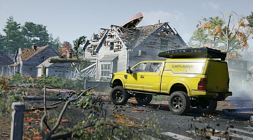 Игра Roadcraft для PS5 детальное изображение - 3
