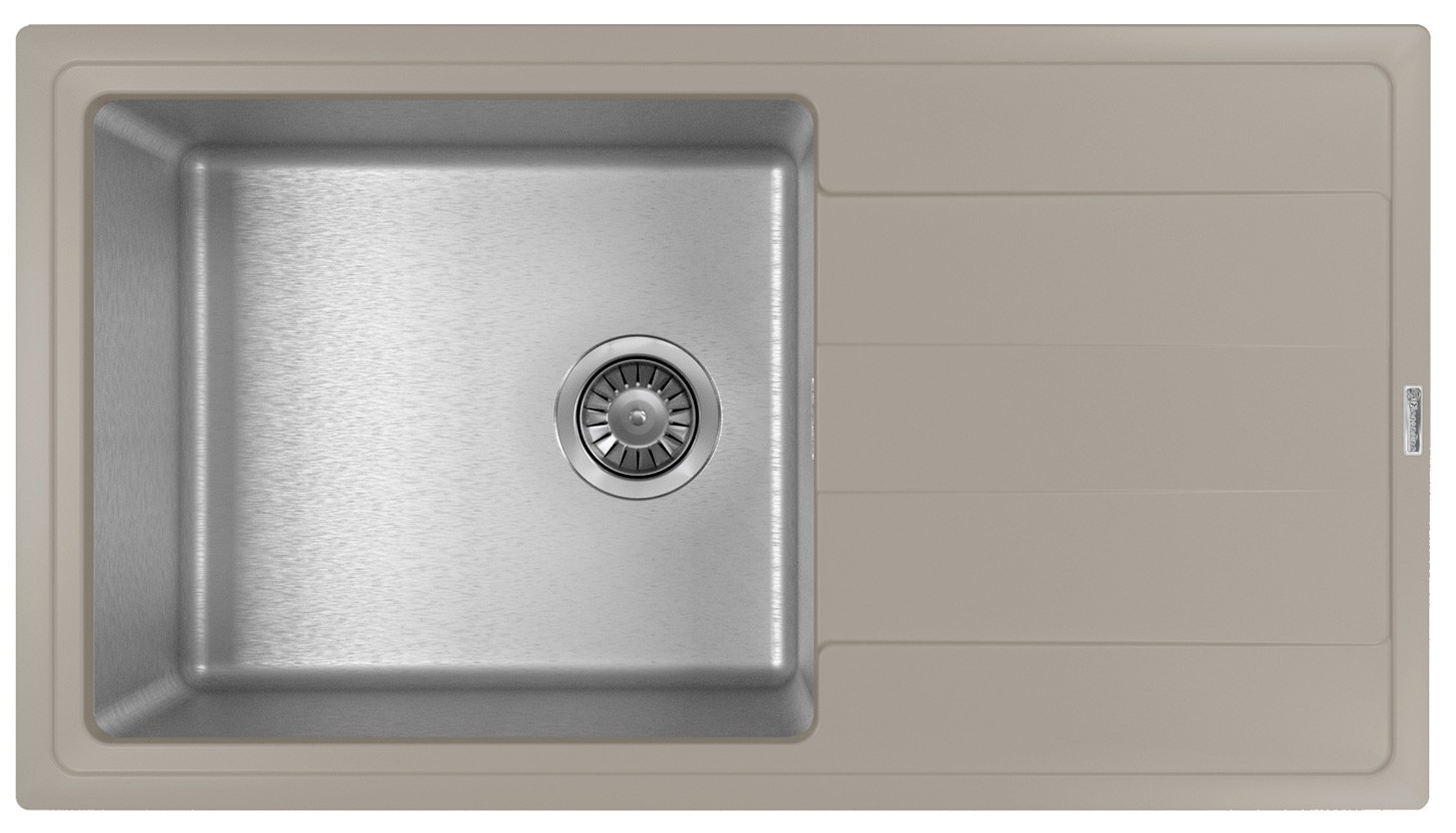 Кухонная мойка Florentina Combi 860  детальное изображение - 2