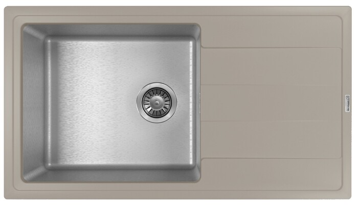 Кухонная мойка Florentina Combi 860  №2