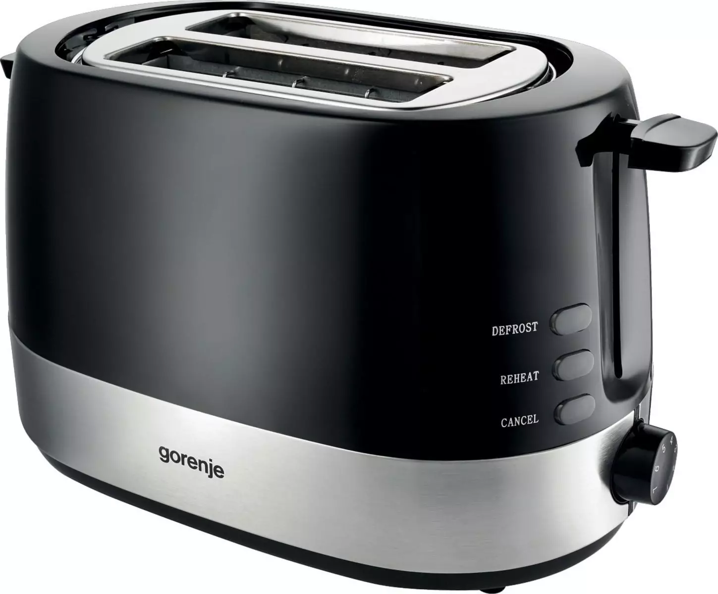 Тостер Gorenje T850WE, Белый детальное изображение - 2