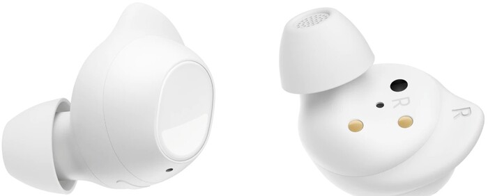 Беспроводные наушники Samsung Galaxy Buds FE, Белый детальное изображение - 5