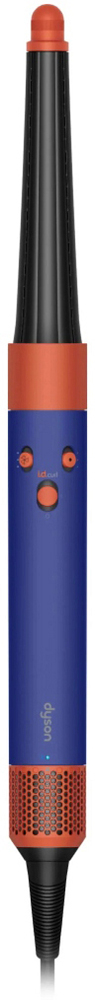 Стайлер Dyson Airwrap HS08 Complete Long i.d. multi-styler and dryer Straight + Wavy, Синий/Топаз (CN) №2