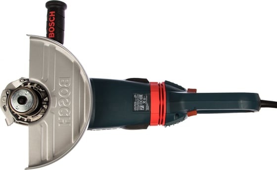Угловая шлифмашина Bosch GWS 26-230 LVI 0.601.895.F04, 230 мм, 6500 об/мин, 2600 Вт детальное изображение - 3