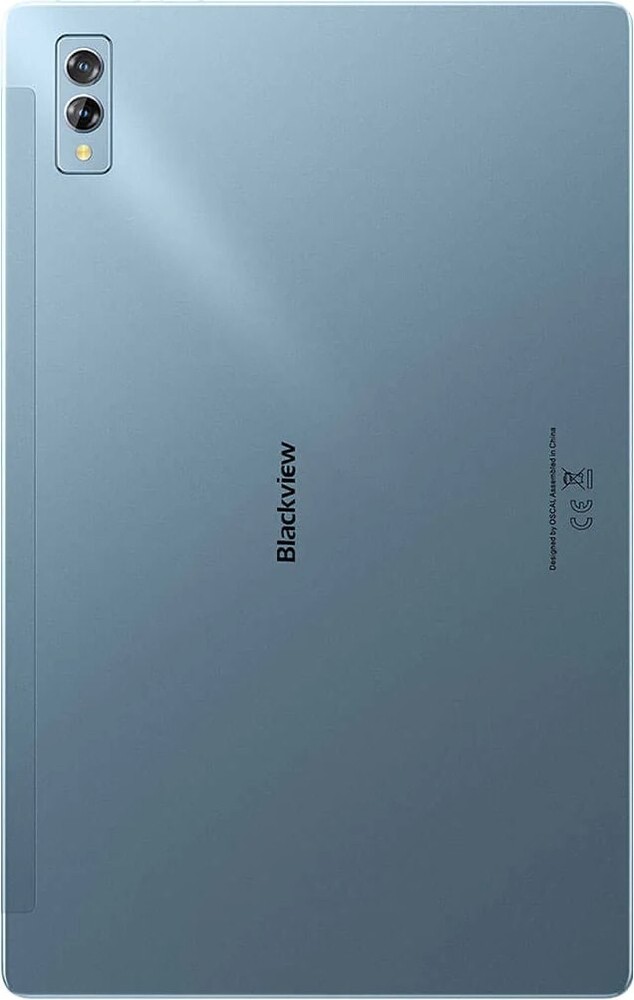 Планшет Blackview Tab 11 SE 128 ГБ, Синий, Wi-Fi+Cellular №4