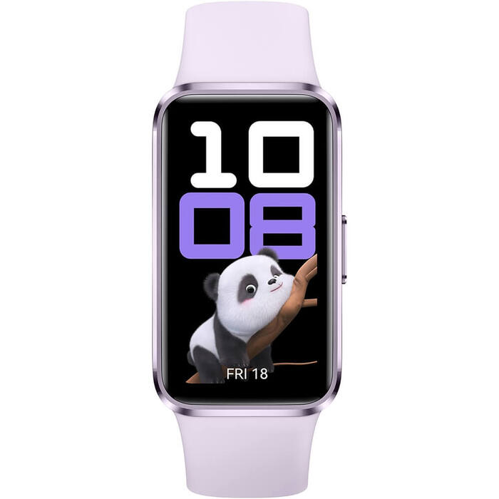 Фитнес-браслет Huawei Band 10 43 мм, Сиреневый №8