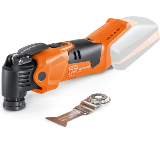 Многофункциональный инструмент Fein MULTIMASTER AMM 500 Plus Select, 71293362000, 11000-18500 кол/мин детальное изображение - 1
