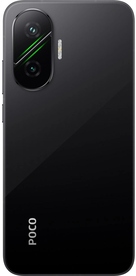 Смартфон Xiaomi POCO F7 12/512 ГБ, Черный, Dual nano-SIM детальное изображение - 3