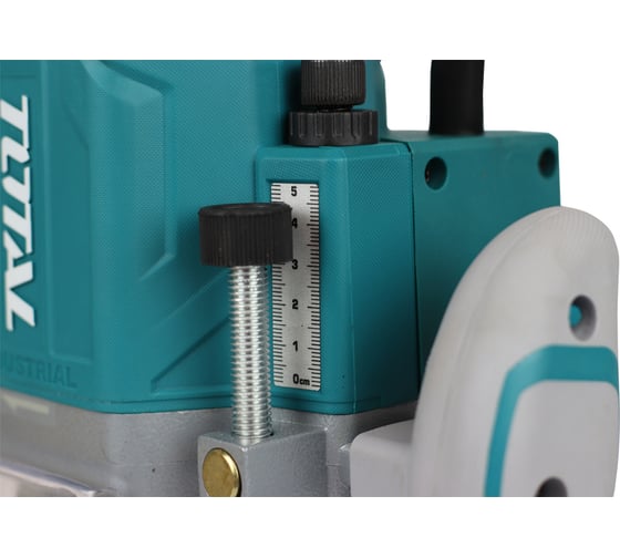 Фрезер TOTAL TR111216, 1600 Вт, Зеленый детальное изображение - 4