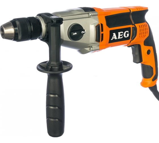 Ударная дрель AEG SB2E1100RV 4935447375, 60 Нм, 1100 Вт  детальное изображение - 2