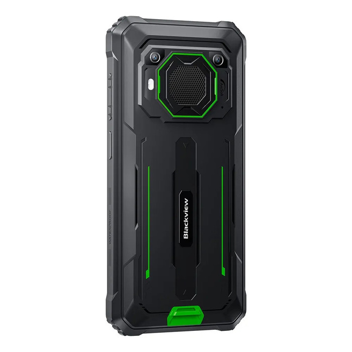 Смартфон Blackview BV6200 4/64 Гб, Зеленый, Dual nano SIM №6