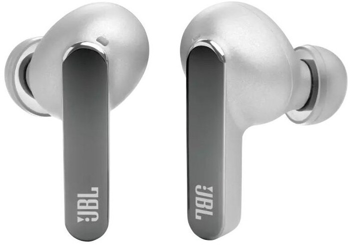 Наушники JBL Live Pro 2, Серебристый №3