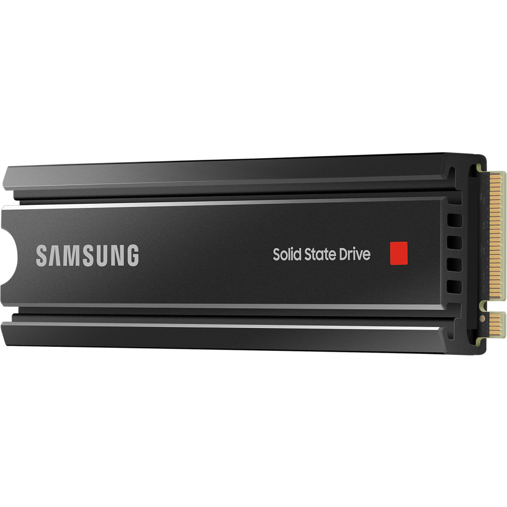 Накопитель SSD Samsung 980 Pro MZ-V8P2T0CW, 2 Тб детальное изображение - 2