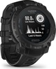 Смарт-часы Garmin Instinct 3 Solar Tactical Edition, 45 мм, Черный вариант - 4
