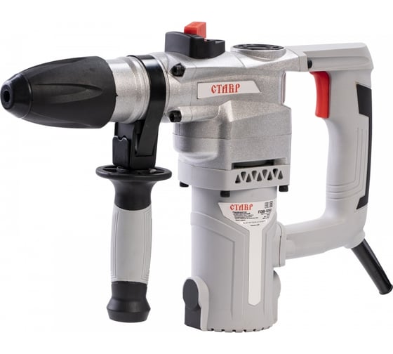 Перфоратор Ставр ПЭВ-1250 9030300214, 1250 Вт, 6,5 Дж, 3900 уд/мин детальное изображение - 1