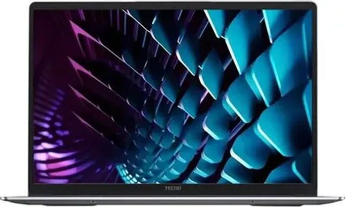 Ноутбук Tecno MegaBook K16SAA, RAM 16 ГБ, Серый, SSD 512 ГБ, Intel UHD Graphics №1