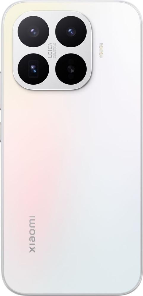 Смартфон Xiaomi 17T 12/512 Гб, Белый, Dual nano-SIM + eSIM №3