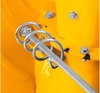 Снегоуборщик бензиновый STEHER EXTREM GST-756E GST-756E, 7 л.с., 5150 Вт, Желтый/Черный вариант - 6