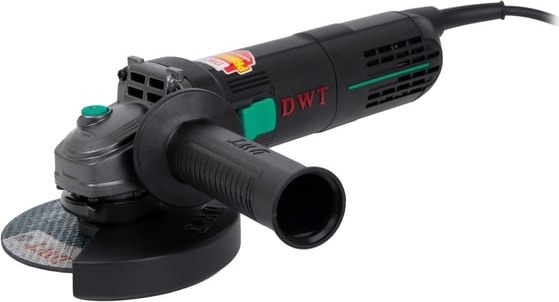 Угловая шлифовальная машина DWT WSP07-125 Q, 125 мм, 11000 об/мин, 750 Вт детальное изображение - 1