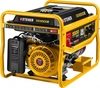 Генератор бензиновый STEHER GS-6500E, 5 кВт, Желтый вариант - 2