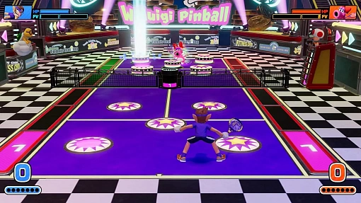 Игра Mario Tennis Fever для Nintendo Switch 2 детальное изображение - 4