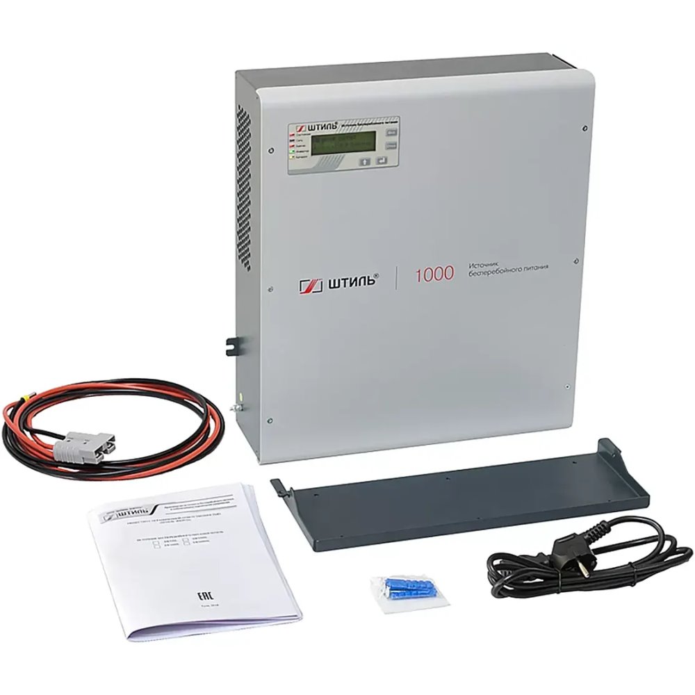 ИБП Штиль SW1000SL детальное изображение - 7