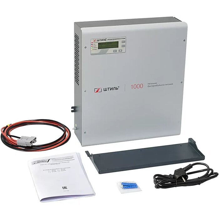 ИБП Штиль SW1000SL №7