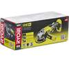 Аккумуляторная угловая шлифмашина Ryobi ONE+ R18AG-0 5133001903, 115 мм, 7500 об/мин вариант - 5