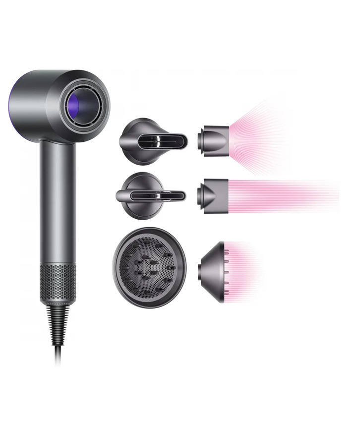 Фен Dyson Supersonic HD01, Фиолетовый №2