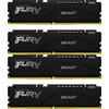 Оперативная память Kingston Fury Beast Black DDR5 5200MHz, KF552C40BBK4-64, 4x16 Гб KIT, 64 Гб вариант - 1