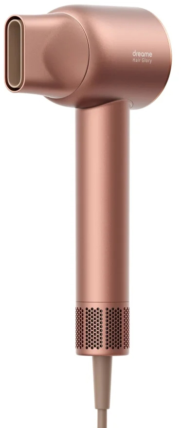 Фен Dreame Hair Glory, Розовое золото детальное изображение - 3