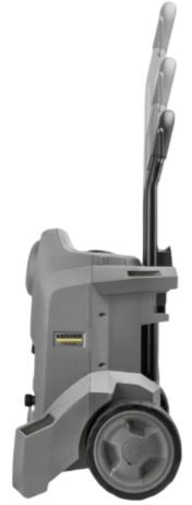 Автомойка KARCHER HD 4/8 Classic KAP, 1.4 кВт, 120 бар, Серый детальное изображение - 5
